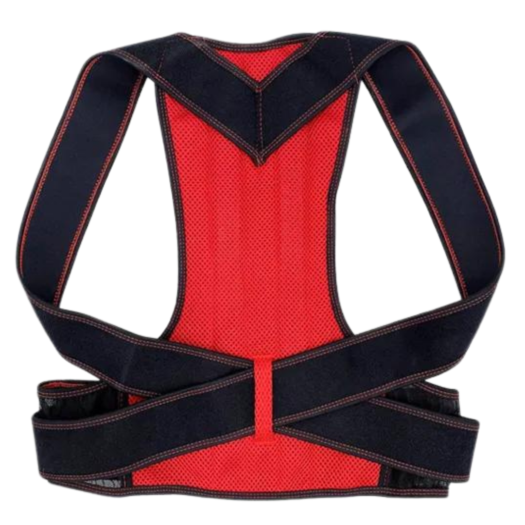 Adjustable Posture Corrector Pro by OrthoAssist