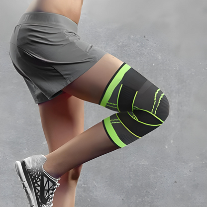 3D Knee Compression Support - OrthoAssist Knee Brace