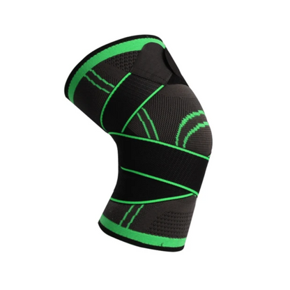 3D Knee Compression Support - OrthoAssist Knee Brace