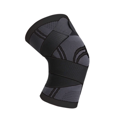 3D Knee Compression Support - OrthoAssist Knee Brace