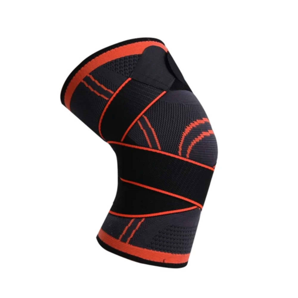 3D Knee Compression Support - OrthoAssist Knee Brace