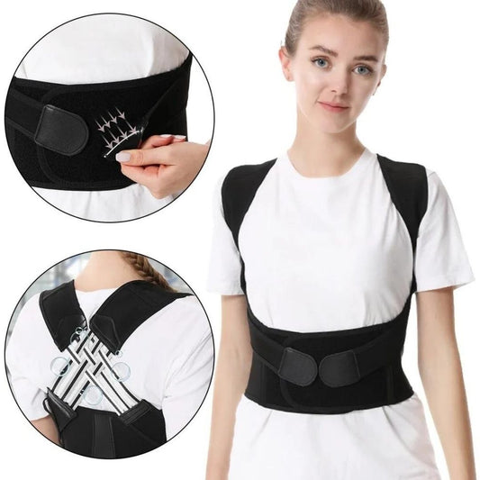 OrthoAssist PerfectAlign Posture Corrector Brace