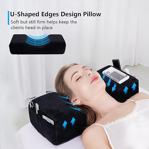 Makeup Neck Support Pillow