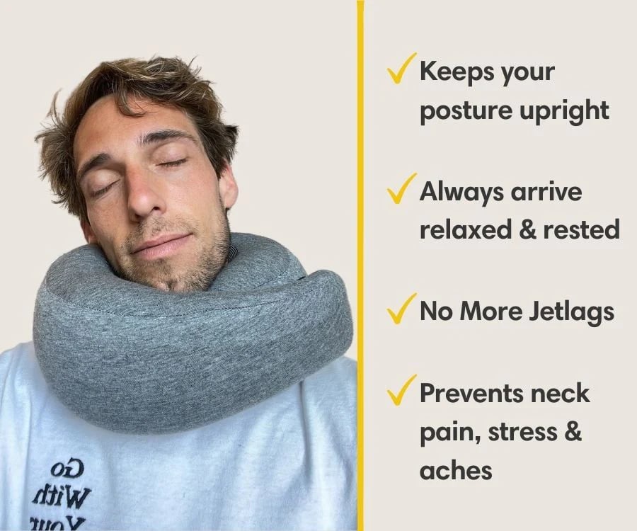 Travel Neck Pillow