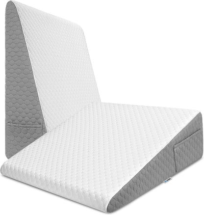 Wedge Pillow for Sleeping Bed