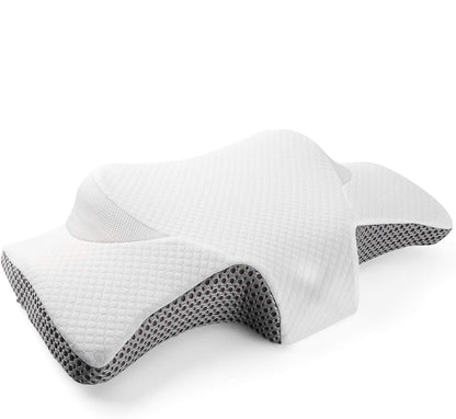 Memory Foam Sleep Pillow - Neck Support Pillow