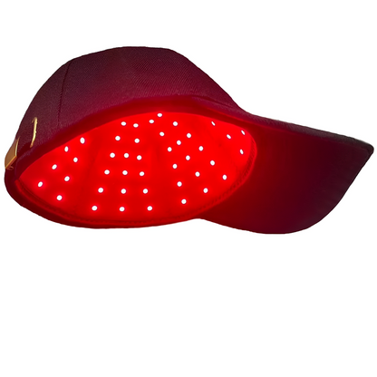 Red Light Hair Cap - Infrared Laser Cap