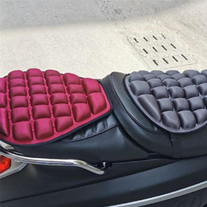 Comfortable Bicycle Motorbike Pillow Seat Cushion