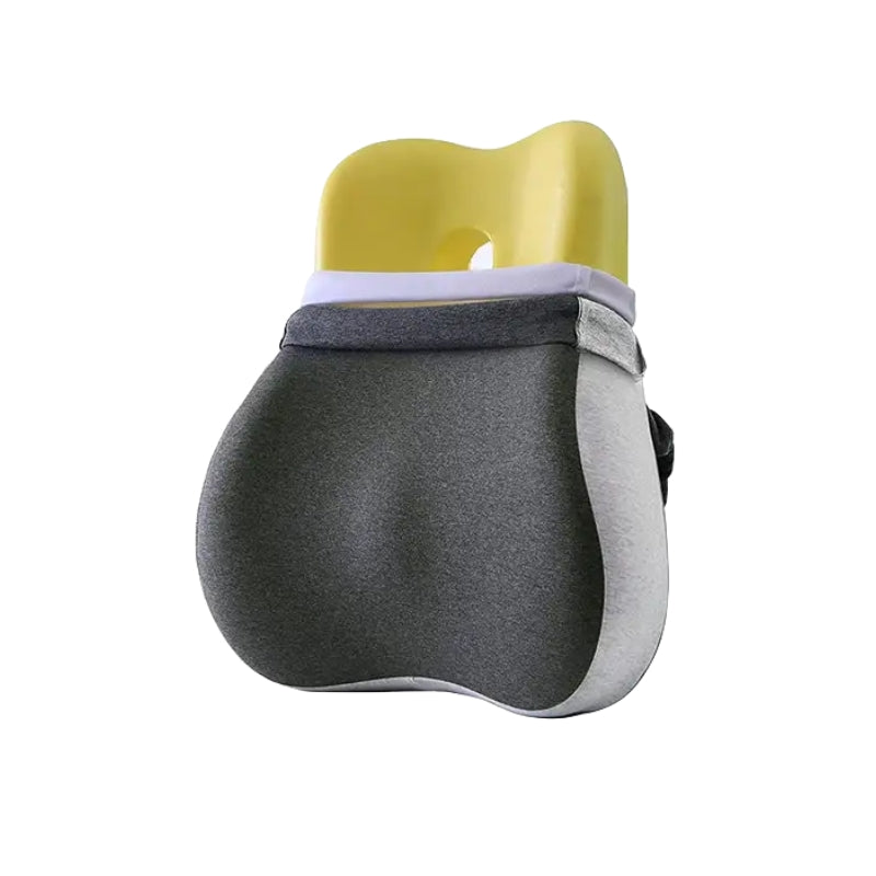 Office Chair Seat Support and Waist Pillow