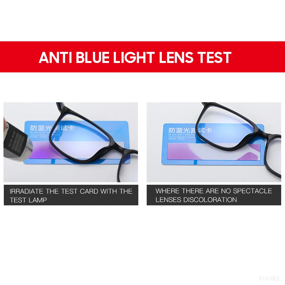 OrthoPro Blue Light Blocking Glasses