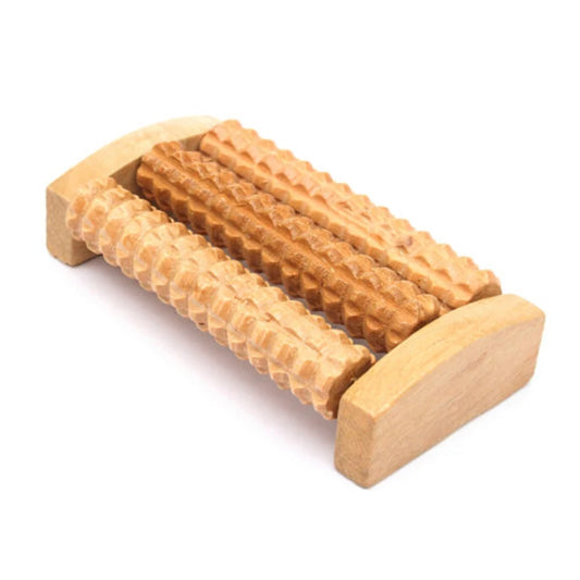 Wooden Foot Massager - Massage your Feet