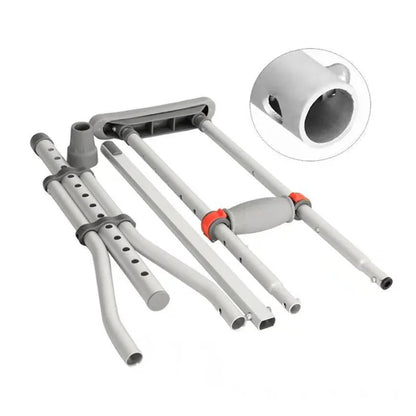 Medi-Crutch - Foldable Underarm Crutch