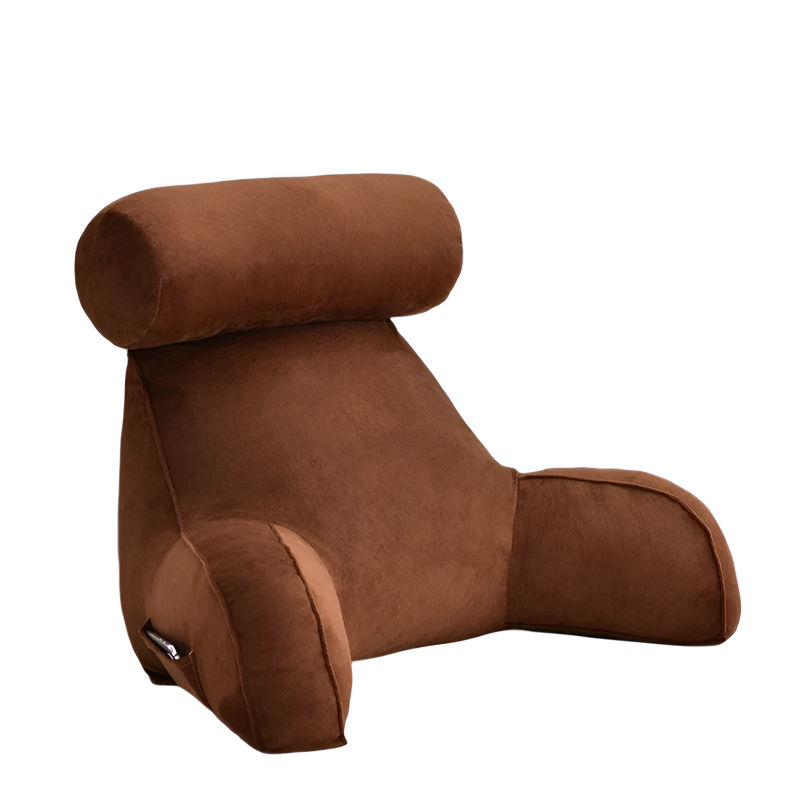 Backrest Pillow With Arms & Headrest