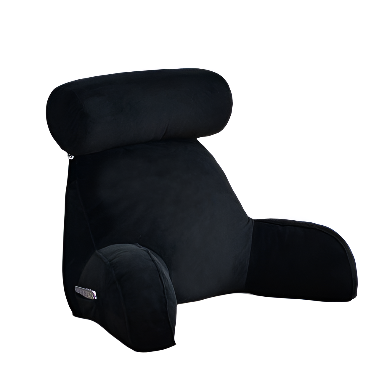 Backrest Pillow With Arms Headrest