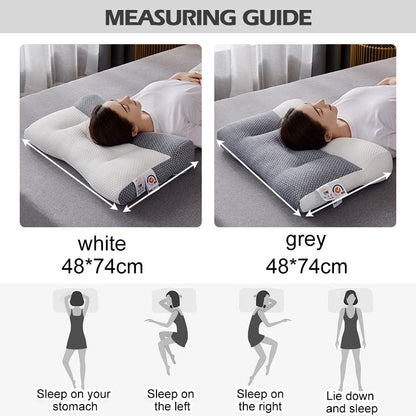 Super Ergonomic Pillow