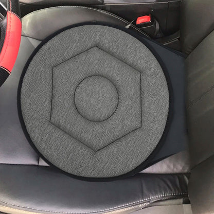 Rotating Car Seat Pad - Universal Mobility Aid Car Seat Mobility Pad