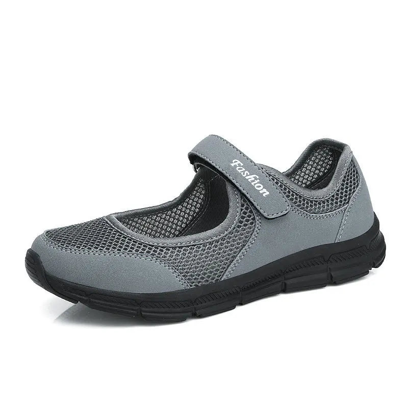 Orthopaedic Comfort - Orthopedic Strap Shoes