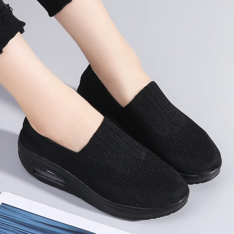 Orthopaedic Comfort - Orthopedic Wedge Shoes