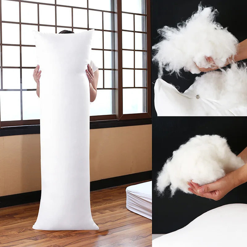 Luxe Hug Pillow - Long Cushion Companion Pillow