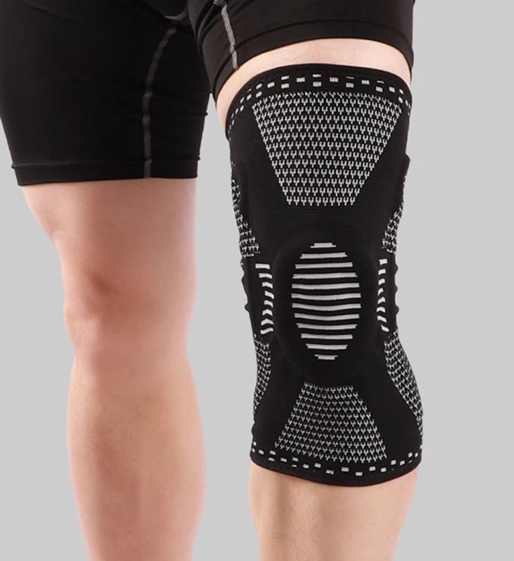 Elastic Knee Brace for Stability - Sports Knee Brace