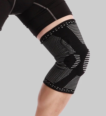 Elastic Knee Brace for Stability - Sports Knee Brace