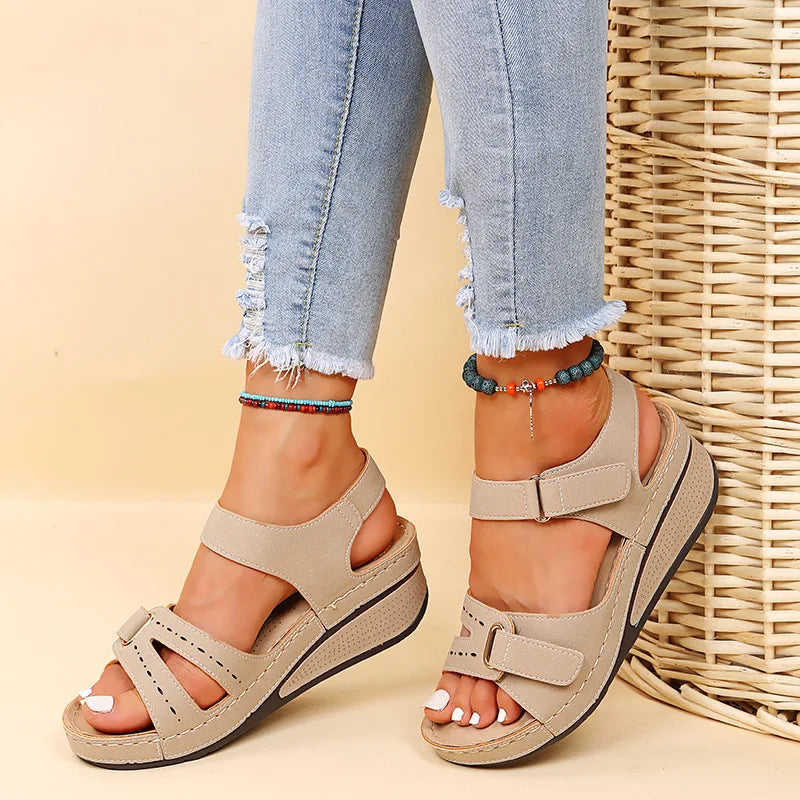 Orthopaedic Comfort - Orthopedic Summer Sandals