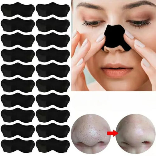 Unisex Blackhead Removal Nasal Strips - Nose Strips