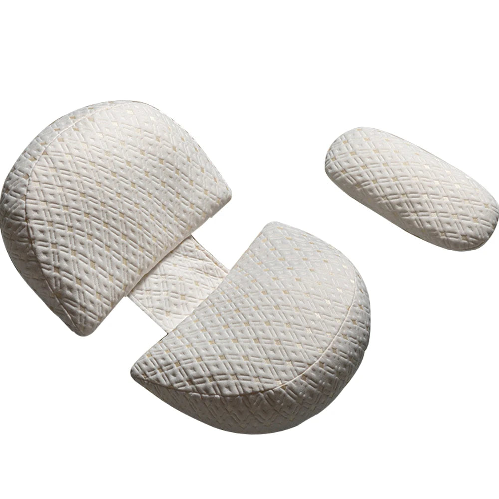 Pregnancy Pillow U-shaped Waist Pillow - Maternity Pillow