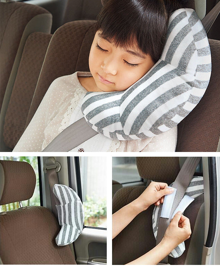 Child Seat Belt Cushion