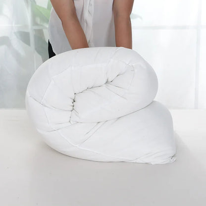 Luxe Hug Pillow - Long Cushion Companion Pillow