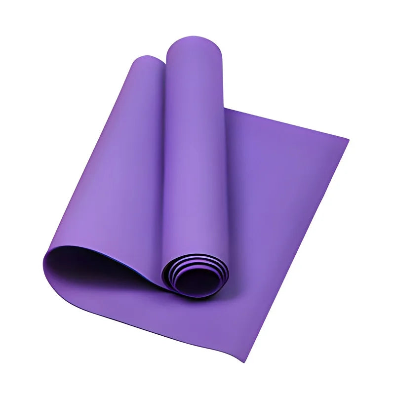 LifeFit Yoga Mat - Anti-slip Sport Fitness Mat - Pilates Mat / Yoga Mat