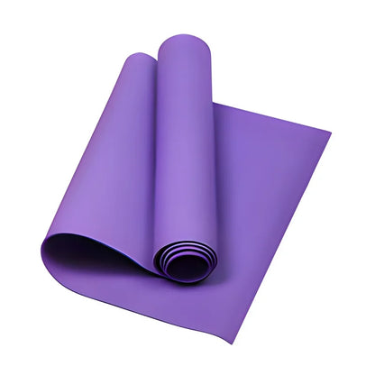 LifeFit Yoga Mat - Anti-slip Sport Fitness Mat - Pilates Mat / Yoga Mat