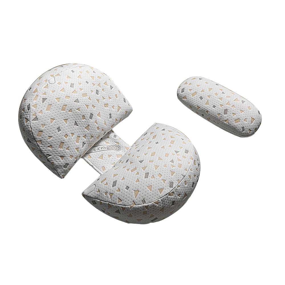 Pregnancy Pillow U-shaped Waist Pillow - Maternity Pillow