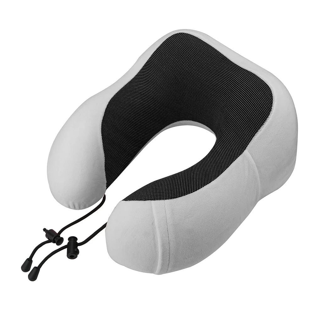 Soft Travel Pillow U-Shaped Airplane Pillow