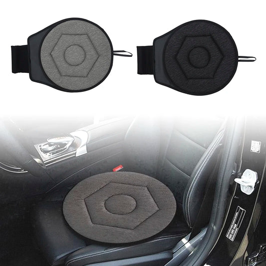 Rotating Car Seat Pad - Universal Mobility Aid Car Seat Mobility Pad