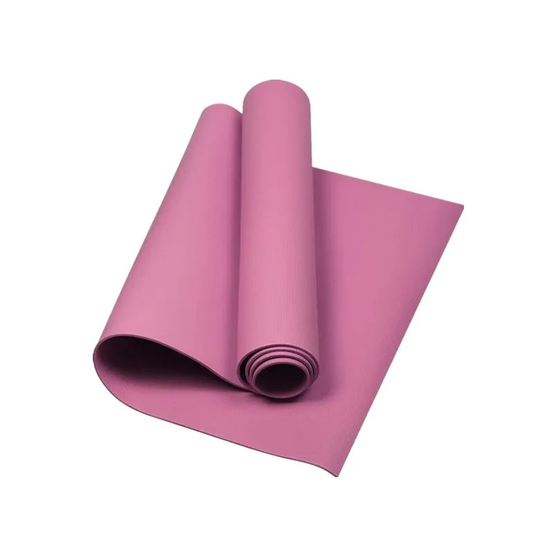 LifeFit Yoga Mat - Anti-slip Sport Fitness Mat - Pilates Mat / Yoga Mat