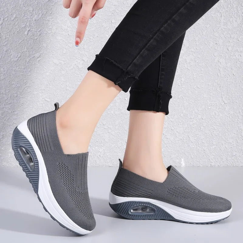 Orthopaedic Comfort - Orthopedic Wedge Shoes