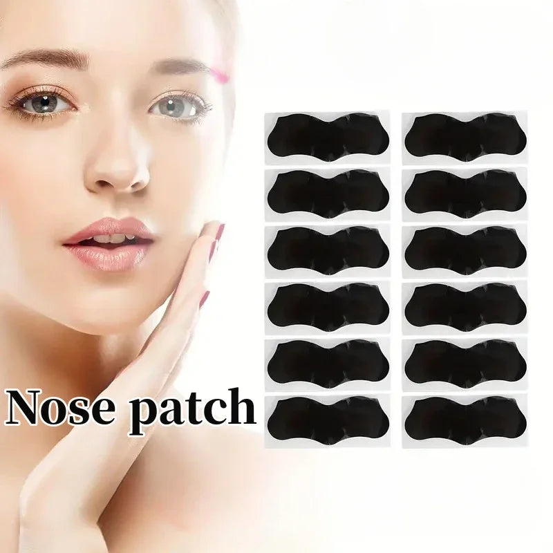 Unisex Blackhead Removal Nasal Strips - Nose Strips