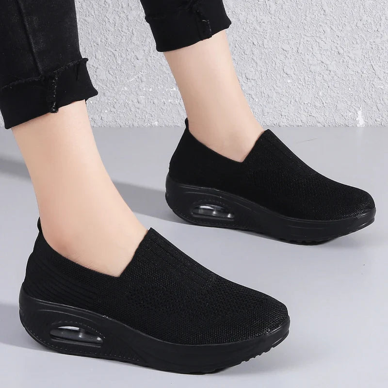 Orthopaedic Comfort - Orthopedic Wedge Shoes