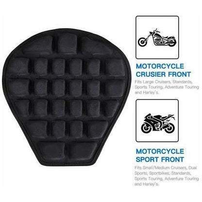 Comfortable Bicycle Motorbike Pillow Seat Cushion