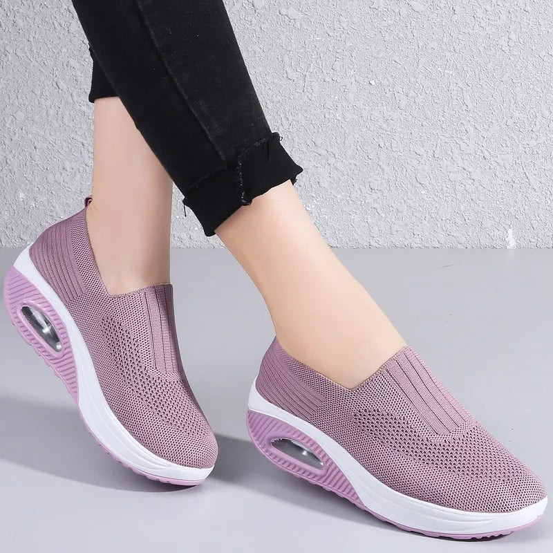 Orthopaedic Comfort - Orthopedic Wedge Shoes