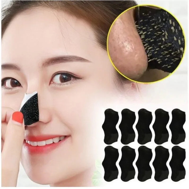 Unisex Blackhead Removal Nasal Strips - Nose Strips