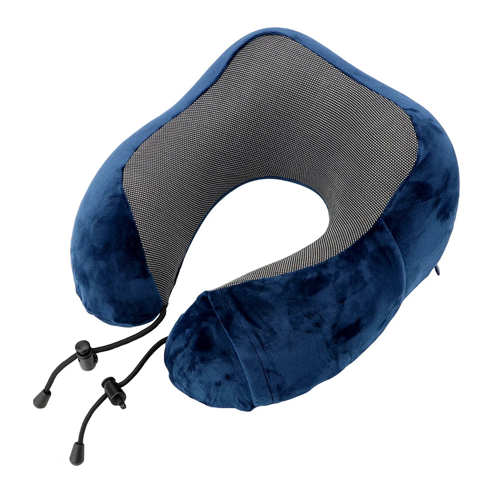 Soft Travel Pillow U-Shaped Airplane Pillow