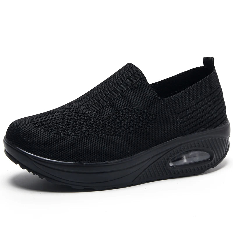 Orthopaedic Comfort - Orthopedic Wedge Shoes