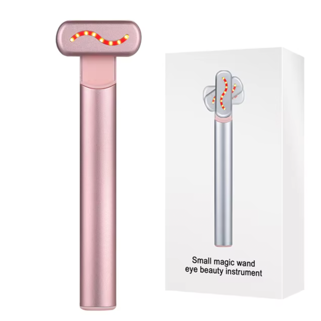 Red Light Brightening Wand - Mask Alternative | Red Light Wand