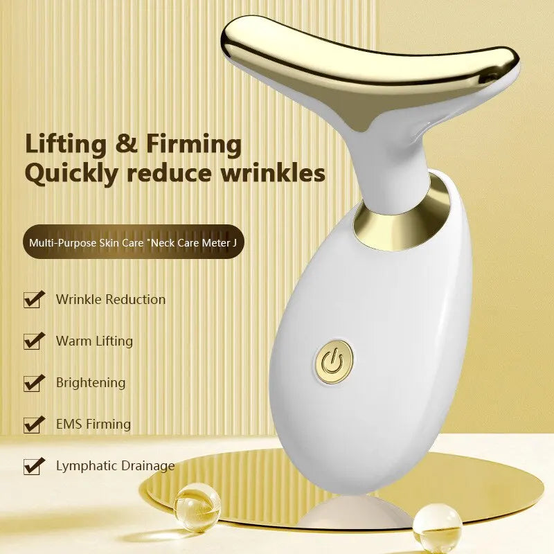 Neck & Face Sculptor Anti Wrinkle LED Light Therapy