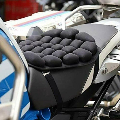 Comfortable Bicycle Motorbike Pillow Seat Cushion