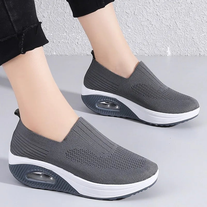 Orthopaedic Comfort - Orthopedic Wedge Shoes