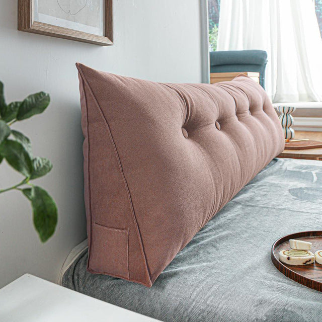 Luxury Wedge Pillow