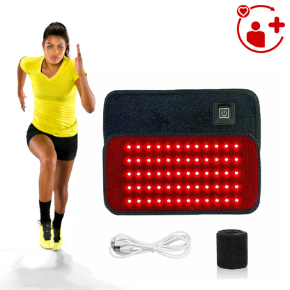 Red Light Therapy Belt | OrthoAssist Self-Care Red Light Band